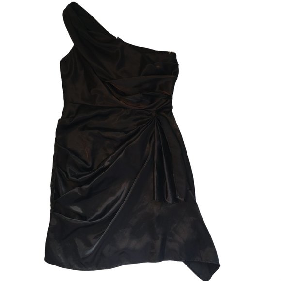 🌴 Alyn Paige Dress Size 7/8 - Picture 3 of 9